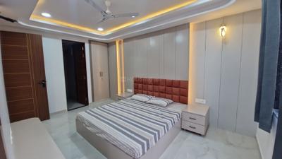 Bedroom Image of 1500 Sq.ft 3 BHK Apartment / Flat for sale in Govindpura Jaipur for Rs. 6490000