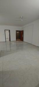 Hall Image of 1920 Sq.ft 3 BHK Apartment / Flat for rent in Cooke Town Bengaluru for Rs. 80000