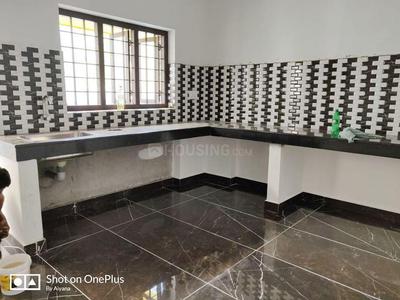 Kitchen Image of 1500 Sq.ft 3 BHK Independent House for sale in Koppam Palakkad for Rs. 5050000