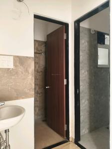 Common Bathroom Image of 545 Sq.ft 1 BHK Apartment / Flat for sale in VTP Leonara Building C And F, Mahalunge Pune for Rs. 5500000