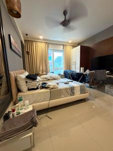 Bedroom Image of 1455 Sq.ft 2 BHK Apartment / Flat for rent in Marvel Piazza Phase 01, Viman Nagar Pune for Rs. 85000