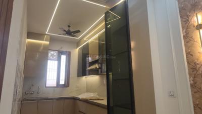 Kitchen Image of 1150 Sq.ft 3 BHK Builder Floor for sale in Vasundhara Ghaziabad for Rs. 11500000