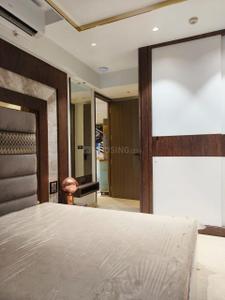 Bedroom Image of 1875 Sq.ft 4 BHK Apartment / Flat for sale in Lodha Kiara, Lower Parel Mumbai for Rs. 105000000