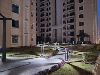 Image of 1733 Sq.ft 3 BHK Apartment / Flat for rent in Eiffel Vivassa Estate, Sultanpur Road, Lucknow for Rs. 23000