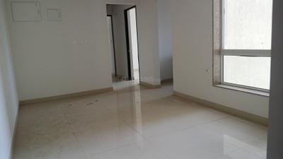 Living Room Image of 632 Sq.ft 2 BHK Apartment / Flat for sale in Hubtown Rising City, Ramabai Ambedkar Nagar Mumbai for Rs. 19800000