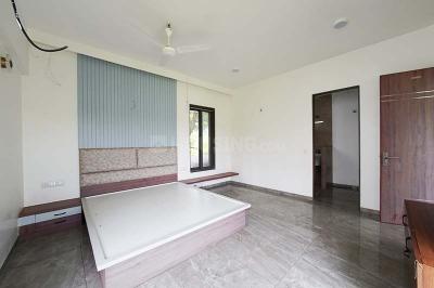 Bedroom Image of 5400 Sq.ft 2 BHK Independent House for sale in Rancharda Gandhinagar for Rs. 19000100