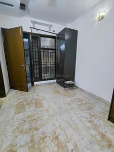 Hall Image of 720 Sq.ft 2 BHK Builder Floor for rent in Janakpuri New Delhi for Rs. 30000