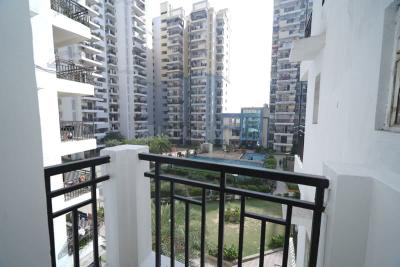 Balcony Image of 995 Sq.ft 2 BHK Apartment / Flat for sale in Galaxy Vega, Noida Extension Greater Noida for Rs. 8600000