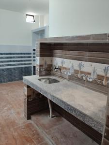 Kitchen Image of 300 Sq.ft 1 RK Independent House for rent in Sector 44 Noida for Rs. 8500