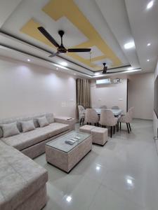 Hall Image of 1000 Sq.ft 2 BHK Apartment / Flat for rent in Mahaveer Nagar Raipur for Rs. 32000