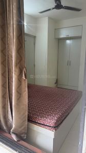 Bedroom Image of 560 Sq.ft 1 BHK Apartment / Flat for sale in Nalasopara West Nala Sopara for Rs. 3800000