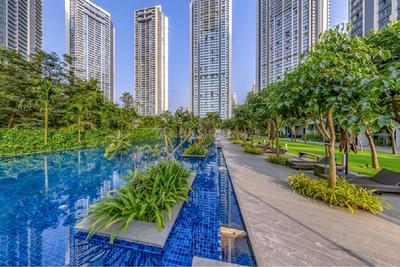 Oberoi Elysian Tower B Resale Properties: 4+ Flats for Resale in