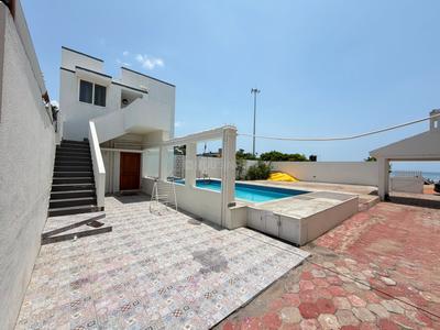 Balcony Image of 5000 Sq.ft 10 BHK Independent House for sale in Thiruvanmiyur Chennai for Rs. 200000000