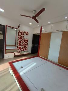Bedroom Image of 1850 Sq.ft 3 BHK Apartment / Flat for rent in Arumbakkam Chennai for Rs. 50000