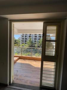 Balcony Image of 2200 Sq.ft 3.5 BHK Apartment / Flat for sale in Satkar Citta Giardino, Aundh Pune for Rs. 36000000