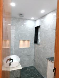 Bedroom Three Image of 2200 Sq.ft 4 BHK Apartment / Flat for sale in Ashwaryam Apartments, Sector 4 Dwarka New Delhi for Rs. 42100000