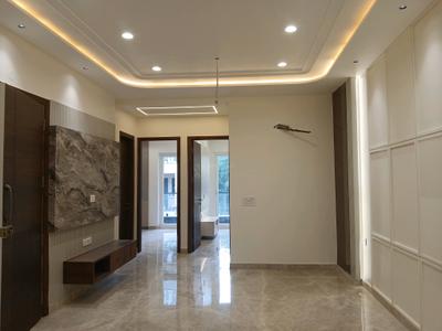 Living Room Image of 1530 Sq.ft 3 BHK Builder Floor for sale in Paschim Vihar New Delhi for Rs. 26500000