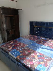 Bedroom Image of 1080 Sq.ft 2 BHK Apartment / Flat for rent in Janta Sky Garden Phase II, Sector 66 Mohali for Rs. 30000