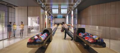 Image of 1147 Sq.ft 3 BHK Apartment / Flat for sale in RG Pleiaddes, Noida Extension, Greater Noida for Rs. 12000000