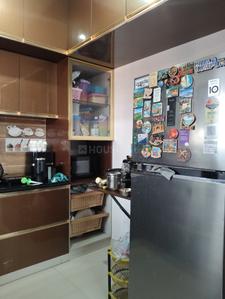 Kitchen Image of 1075 Sq.ft 2 BHK Apartment / Flat for sale in Parappana Agrahara Bengaluru for Rs. 8300000