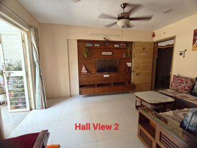 Hall Image of 840 Sq.ft 2 BHK Apartment / Flat for sale in Austin Park, Tathawade Pune for Rs. 9000000