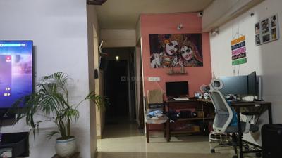 Living Room Image of 1050 Sq.ft 2 BHK Apartment / Flat for sale in Lodha Palava Lakeside I To O, Palava Phase 2 Thane for Rs. 6300000