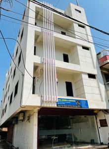 Building Image of 1270 Sq.ft 2 BHK Apartment / Flat for sale in Napier Town Jabalpur for Rs. 8000000