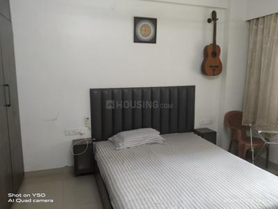 Bedroom Image of 1200 Sq.ft 3 BHK Apartment / Flat for sale in Andheri West Mumbai for Rs. 34000000