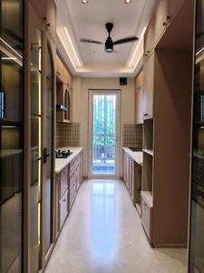 Kitchen Image of 1800 Sq.ft 3 BHK Builder Floor for sale in Sector 46 Gurgaon for Rs. 26000000