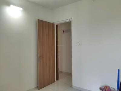 Bedroom Image of 1040 Sq.ft 2 BHK Apartment / Flat for rent in Soham Tropical Lagoon, Kasarvadavali Thane for Rs. 50000