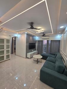 Hall Image of 550 Sq.ft 1 BHK Apartment / Flat for rent in Alfa Mana A M Residency, Mazgaon Mumbai for Rs. 45000