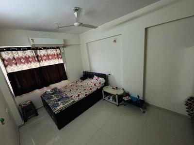 Bedroom Image of 1260 Sq.ft 2 BHK Apartment / Flat for sale in Motera Ahmedabad for Rs. 6000000