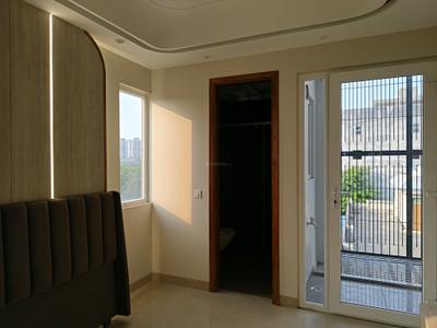 Bedroom Image of 2400 Sq.ft 4 BHK Builder Floor for sale in Indirapuram Ghaziabad for Rs. 23000000