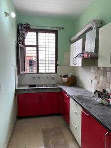 Kitchen Image of 900 Sq.ft 2 BHK Apartment / Flat for sale in Dream Rehmat Homez, Sanauli Zirakpur for Rs. 4650000
