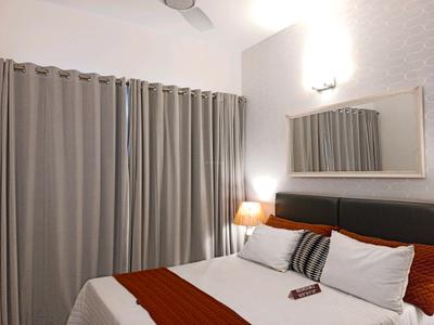 Bedroom Image of 1685 Sq.ft 3 BHK Apartment / Flat for sale in Casagrand Meridian, Battarahalli Bengaluru for Rs. 9800000