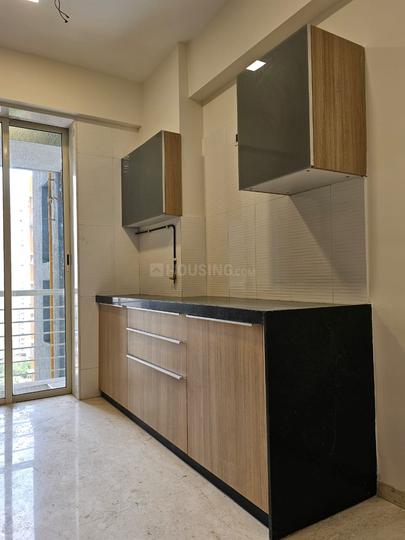Siddharth Nagar, Goregaon West Kitchen 1