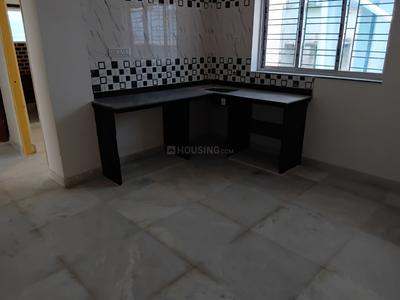 Kitchen Image of 700 Sq.ft 2 BHK Apartment / Flat for sale in Garfa Kolkata for Rs. 3800000