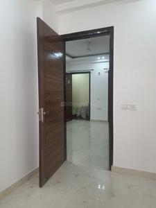 Bedroom Image of 750 Sq.ft 2 BHK Builder Floor for sale in Chhattarpur New Delhi for Rs. 4000000