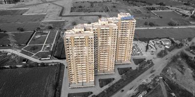 Image of 1997 Sq.ft 3 BHK Apartment / Flat for sale in Pareena Coban Residences, Sector 99A, Gurgaon for Rs. 28500000