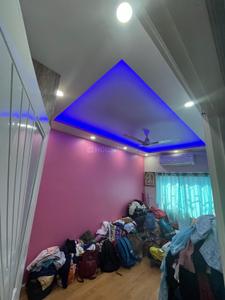 Bedroom Image of 1156 Sq.ft 3 BHK Apartment / Flat for sale in Saket Nagar, Dunlop Kolkata for Rs. 8500000