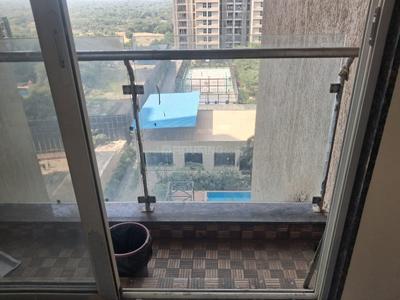 Balcony Image of 1090 Sq.ft 2 BHK Apartment / Flat for sale in Bhagwati Eleganza, Ghansoli Navi Mumbai for Rs. 19000000