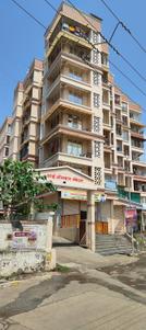 Building Image of 610 Sq.ft 1 BHK Apartment / Flat for sale in Badlapur West Badlapur for Rs. 2300000