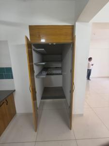 Image of 1700 Sq.ft 3 BHK Apartment / Flat for rent in Vishwanath Maher Select, Shela, Ahmedabad for Rs. 25000