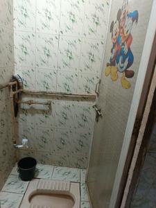 Bathroom Image of 300 Sq.ft 1 BHK Apartment / Flat for sale in Katargam Surat for Rs. 950000