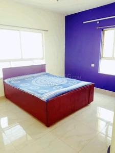 Bedroom Image of 1450 Sq.ft 3 BHK Apartment / Flat for rent in GK Daffodils Housing Society, Pimple Saudagar Pune for Rs. 41000