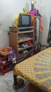 Bedroom Image of 650 Sq.ft 2 BHK Apartment / Flat for sale in Patuli Kolkata for Rs. 1900000