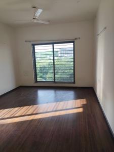Bedroom Image of 1950 Sq.ft 3 BHK Apartment / Flat for sale in Skyi Songbirds , Bhugaon Pune for Rs. 17000000