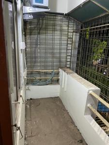 Balcony Image of 750 Sq.ft 2 BHK Apartment / Flat for sale in Sudama Nagar Indore for Rs. 4000000