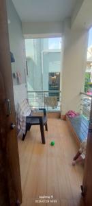 Balcony Image of 1210 Sq.ft 2 BHK Apartment / Flat for sale in Hastinapuram Hyderabad for Rs. 5900000