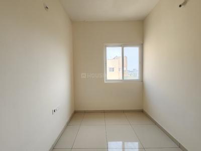 Bedroom Image of 1055 Sq.ft 3 BHK Apartment / Flat for sale in Shriram WYT Field, Bommenahalli Bengaluru for Rs. 12800000